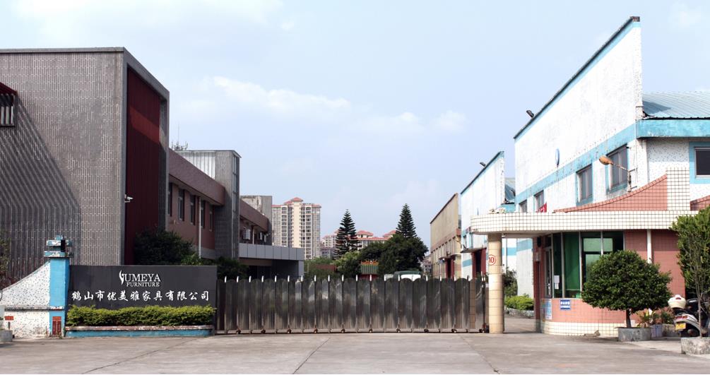 Olee otú YUMEYA akwado gị metal osisi ọka oche azụmahịa? 3