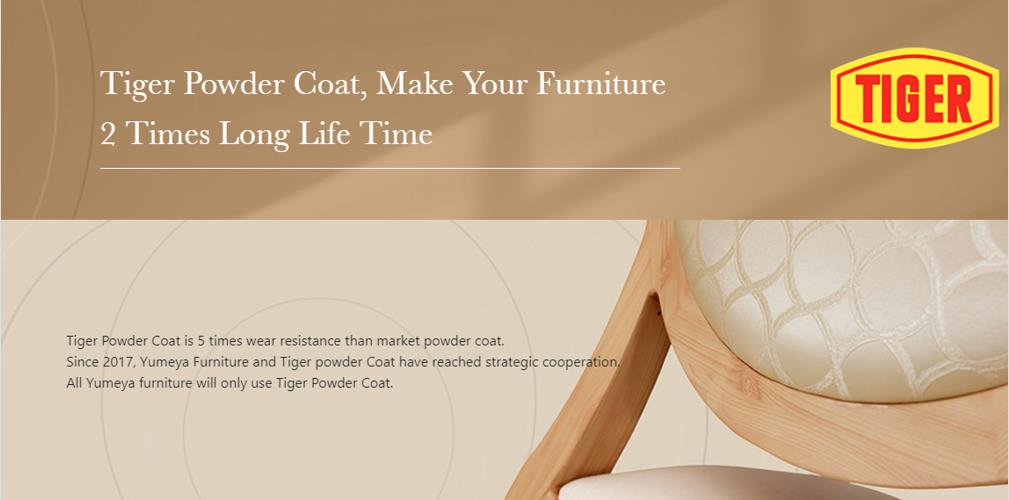 The Development Of  Yumeya Metal Wood Grain Chair 5