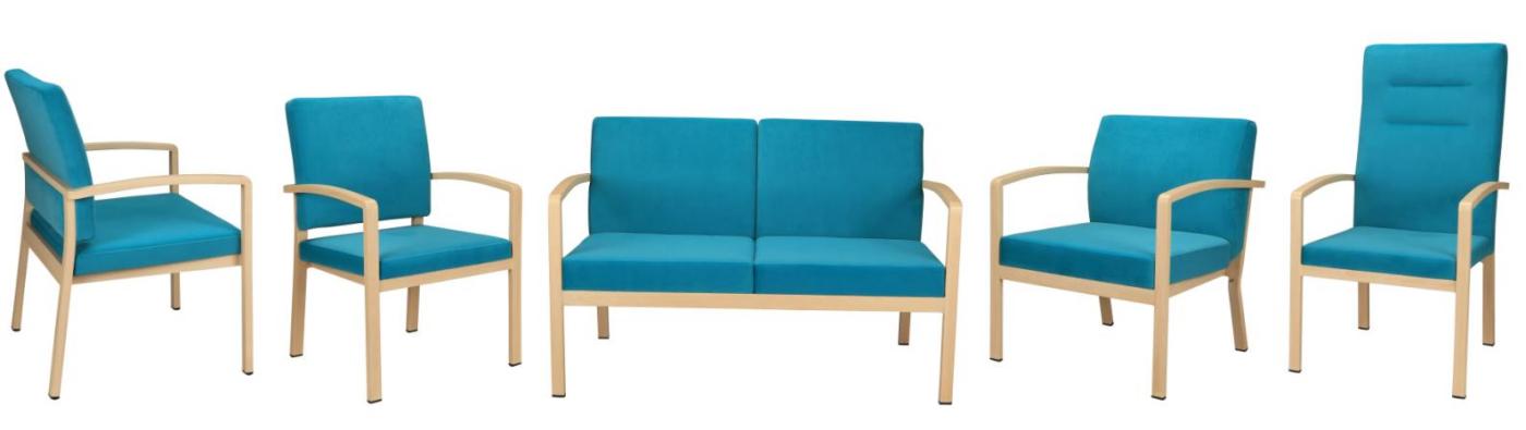 Ke u khothalelitse sofa e kholo ho tloha ho Yumeya! 5