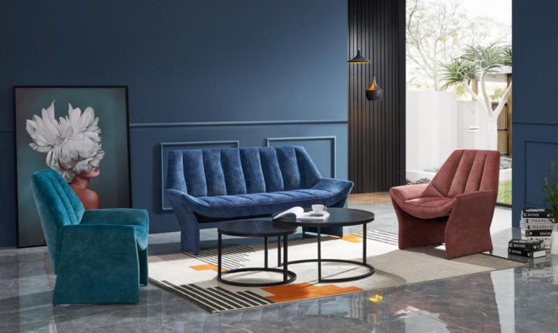 Pohovka, která dokáže vyřešit zrakovou únavu zákazníků 1