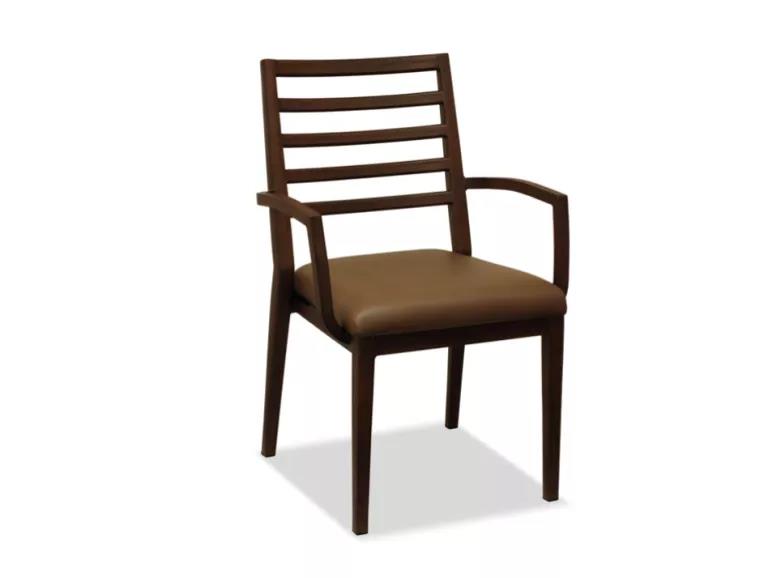 Dining chairs with arms for elderly to comfort needs 1