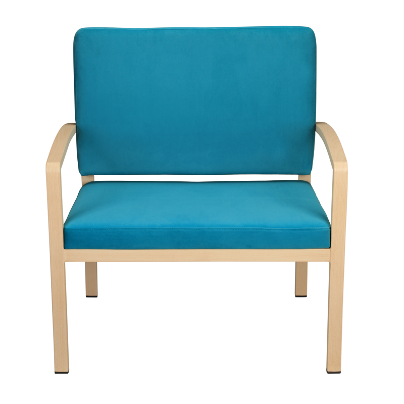 Custom arm chairs for the elderly factory price Manufacturer | Yumeya Furniture 8