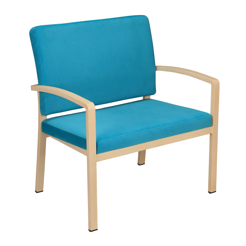 Custom arm chairs for the elderly factory price Manufacturer | Yumeya Furniture 9
