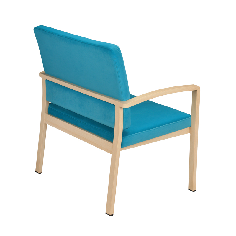 Custom arm chairs for the elderly factory price Manufacturer | Yumeya Furniture 10