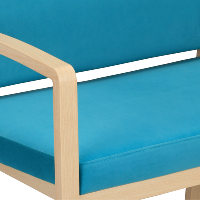 Custom arm chairs for the elderly factory price Manufacturer | Yumeya Furniture 11