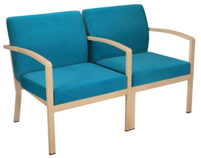 Ke u khothalelitse sofa e kholo ho tloha ho Yumeya! 1