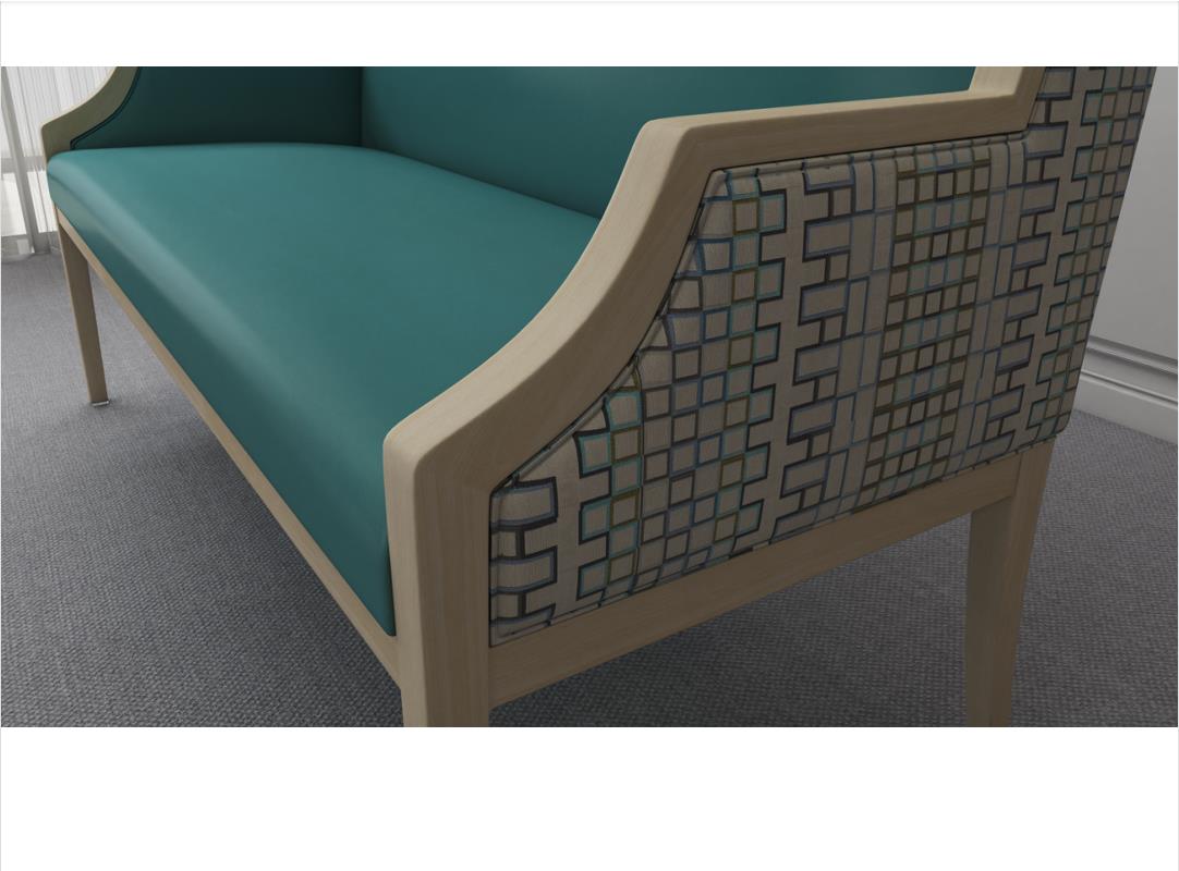 Custom love seat sofa supply Manufacturer | Yumeya Furniture 11