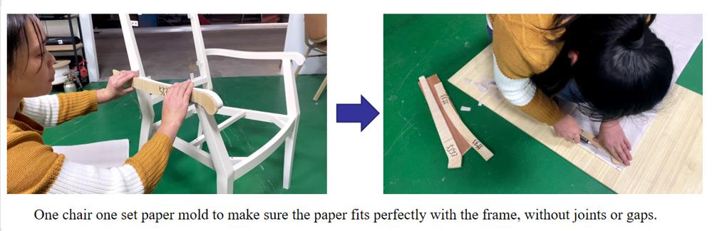 The Development Of  Yumeya Metal Wood Grain Chair 2