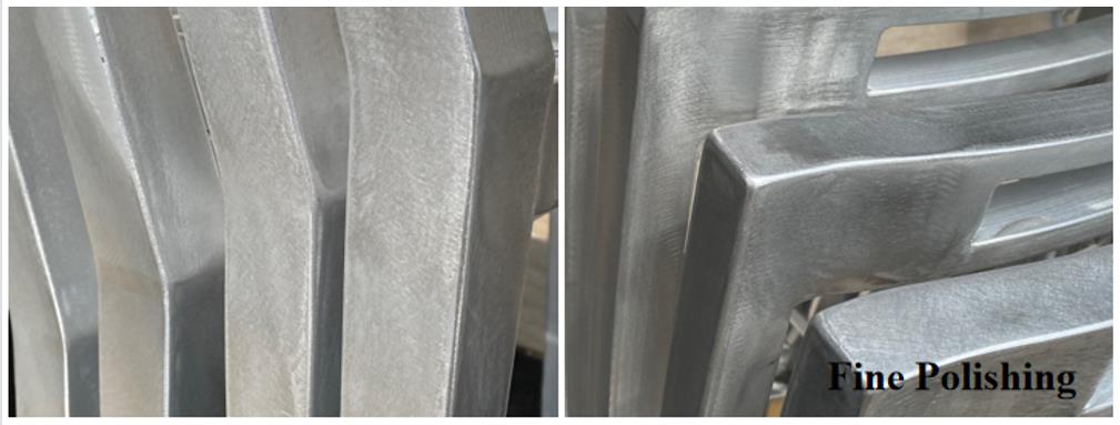 The Development Of  Yumeya Metal Wood Grain Chair 8