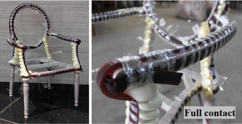 The Development Of  Yumeya Metal Wood Grain Chair 11