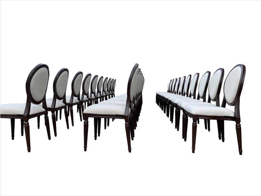 څنګه کول Yumeya د بیچ ښه کیفیت کرسۍ تولید کړئ؟ 1