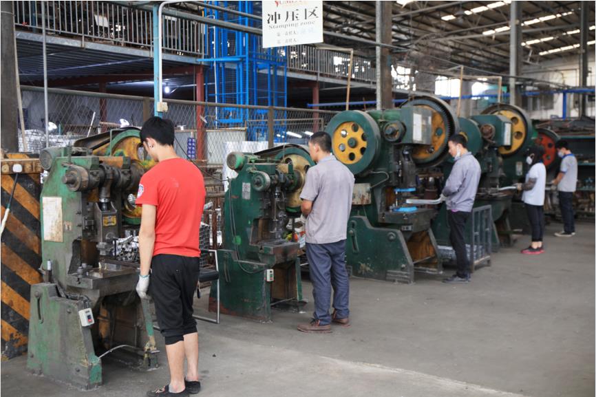 څنګه کول Yumeya د بیچ ښه کیفیت کرسۍ تولید کړئ؟ 6