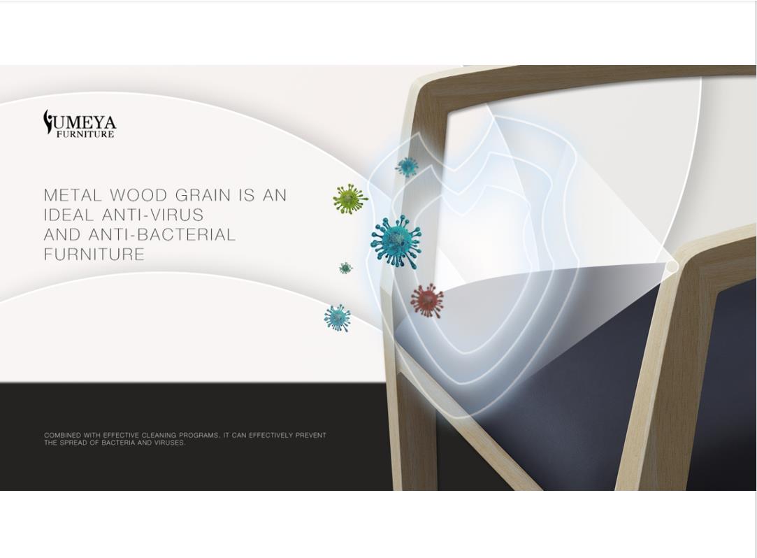 Fordele Yumeya Metal Wood Grain Chair på alle kommercielle steder 2