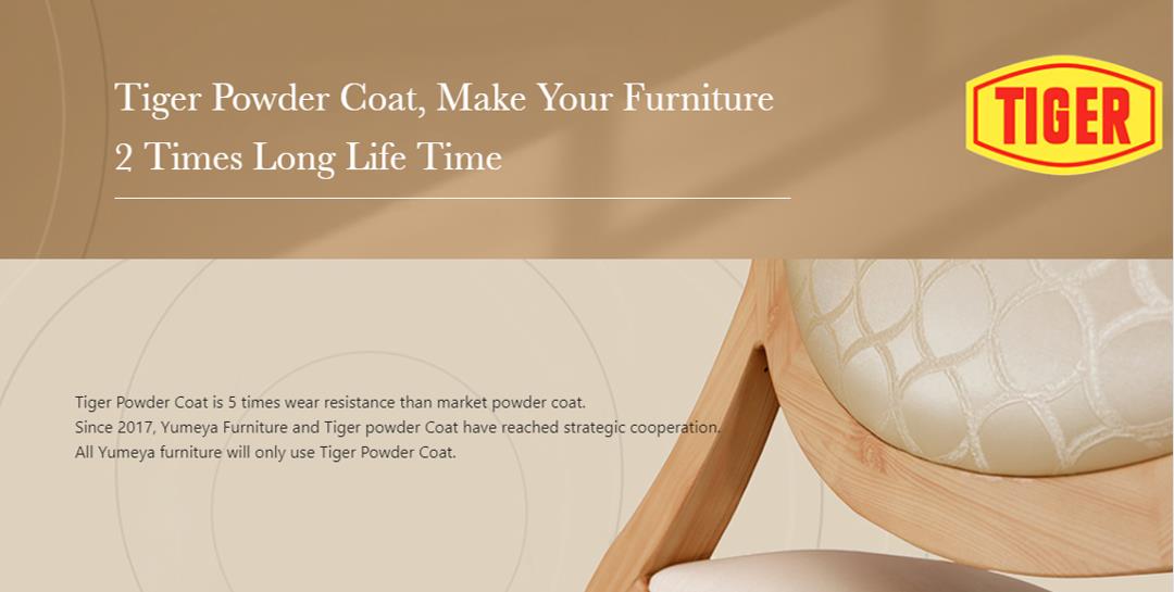 Yumeya's Metal Wood Grain Senior Living Chair nije samo trajna izdržljivost, već i dobar izgled 2