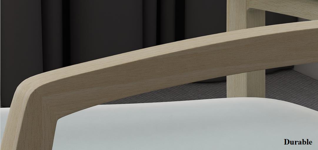 Fordele Yumeya Metal Wood Grain Chair på alle kommercielle steder 5