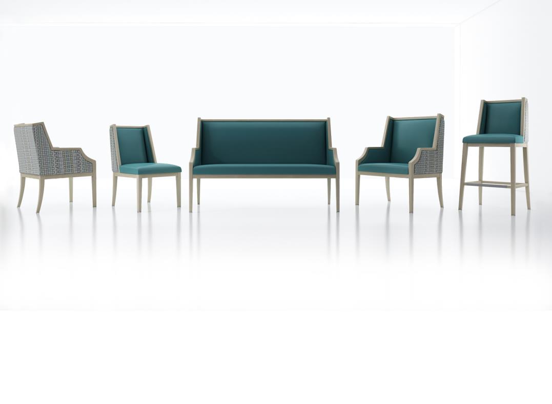 Fordele Yumeya Metal Wood Grain Chair på alle kommercielle steder 6