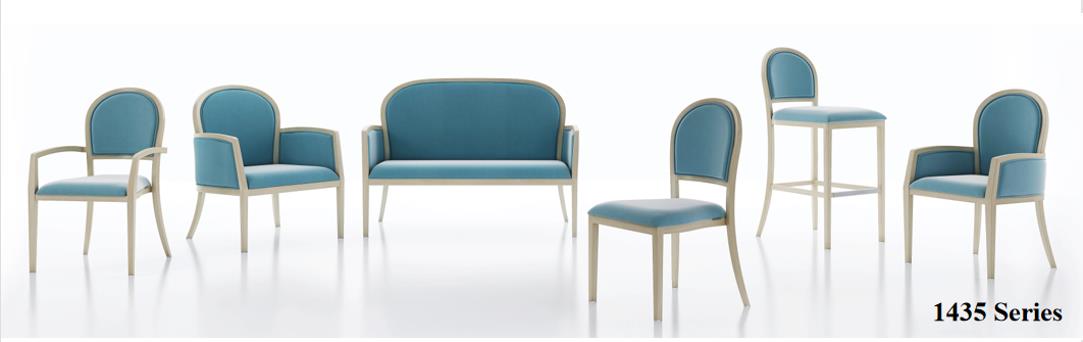 Fordele Yumeya Metal Wood Grain Chair på alle kommercielle steder 7