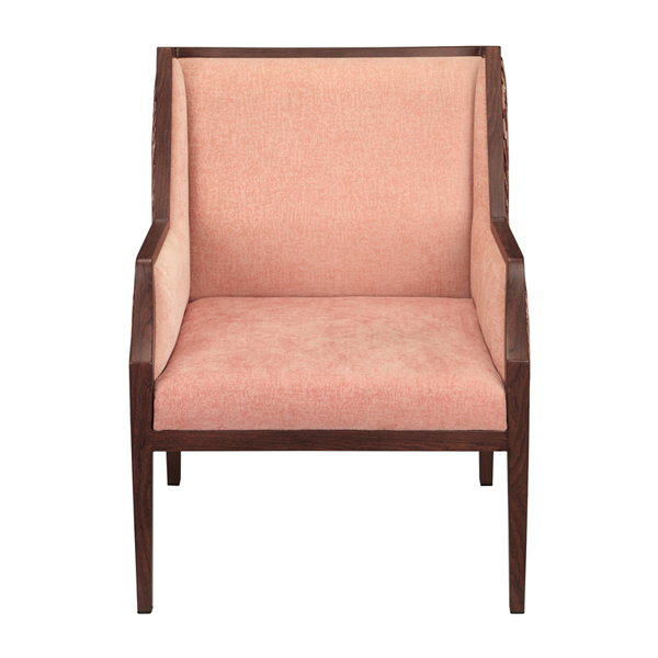 Pasgemaakte enkelstoel sitkamerstoel vir bejaarde verkopersvervaardiger | Yumeya Furniture 8