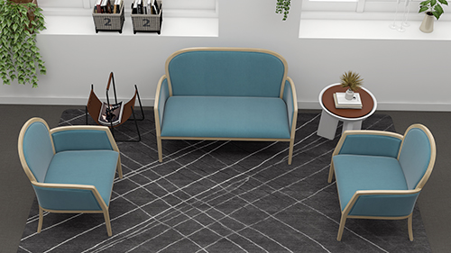 Hoë bank vir bejaardes teen groothandelpryse | Yumeya Furniture 17
