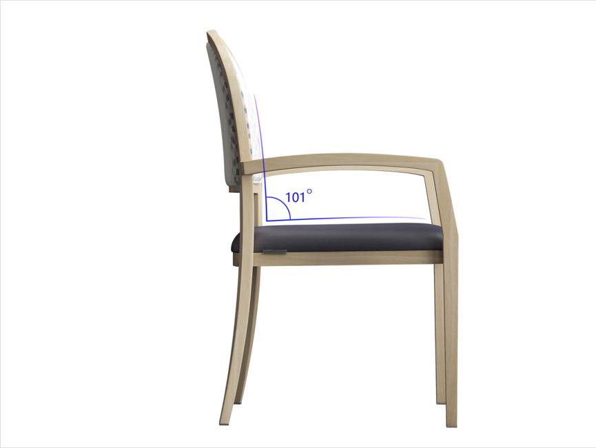 Фабрикаи курсиҳои идеалӣ чист?---Yumeya Furniture 7