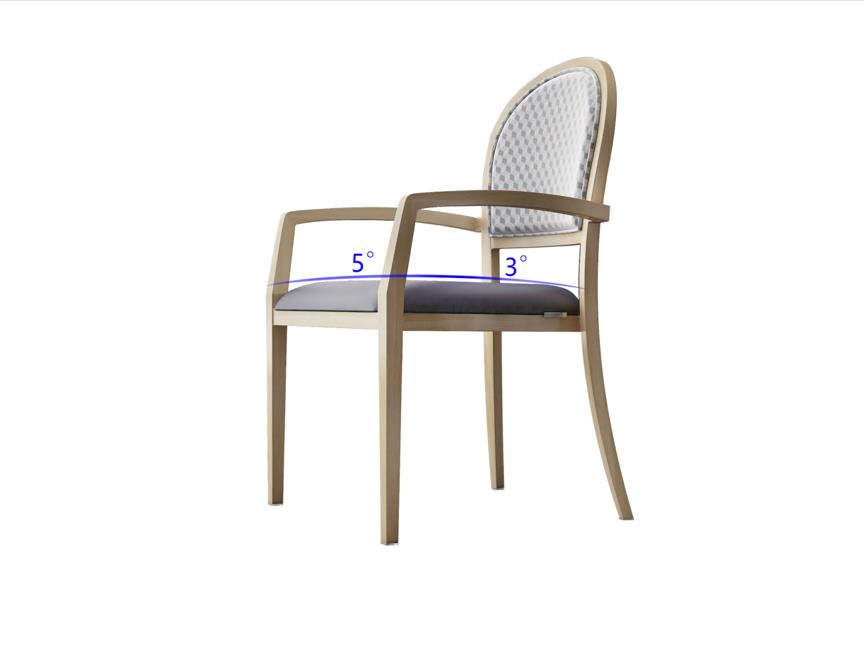 Фабрикаи курсиҳои идеалӣ чист?---Yumeya Furniture 9