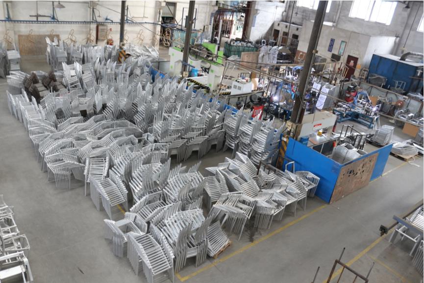 Фабрикаи курсиҳои идеалӣ чист?---Yumeya Furniture 14