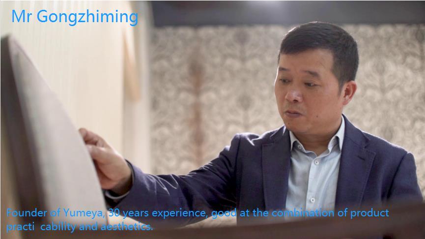 Фабрикаи курсиҳои идеалӣ чист?---Yumeya Furniture 18