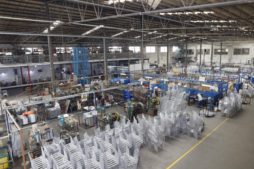 Фабрикаи курсиҳои идеалӣ чист?---Yumeya Furniture 21