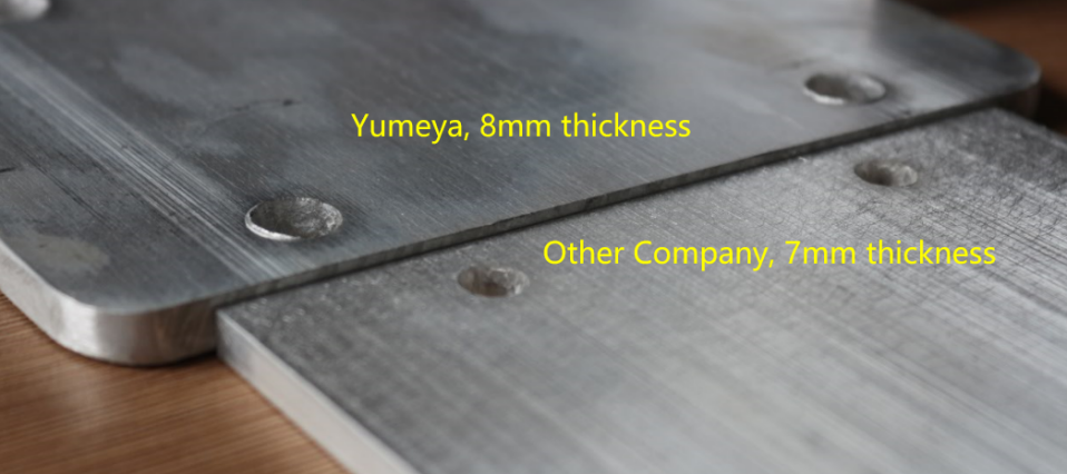 As cadeiras teñen o mesmo aspecto, é realmente o mesmo? | Yumeya Furniture 4