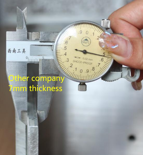 As cadeiras teñen o mesmo aspecto, é realmente o mesmo? | Yumeya Furniture 2