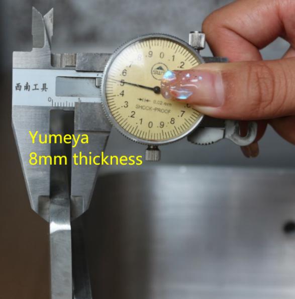 As cadeiras teñen o mesmo aspecto, é realmente o mesmo? | Yumeya Furniture 3