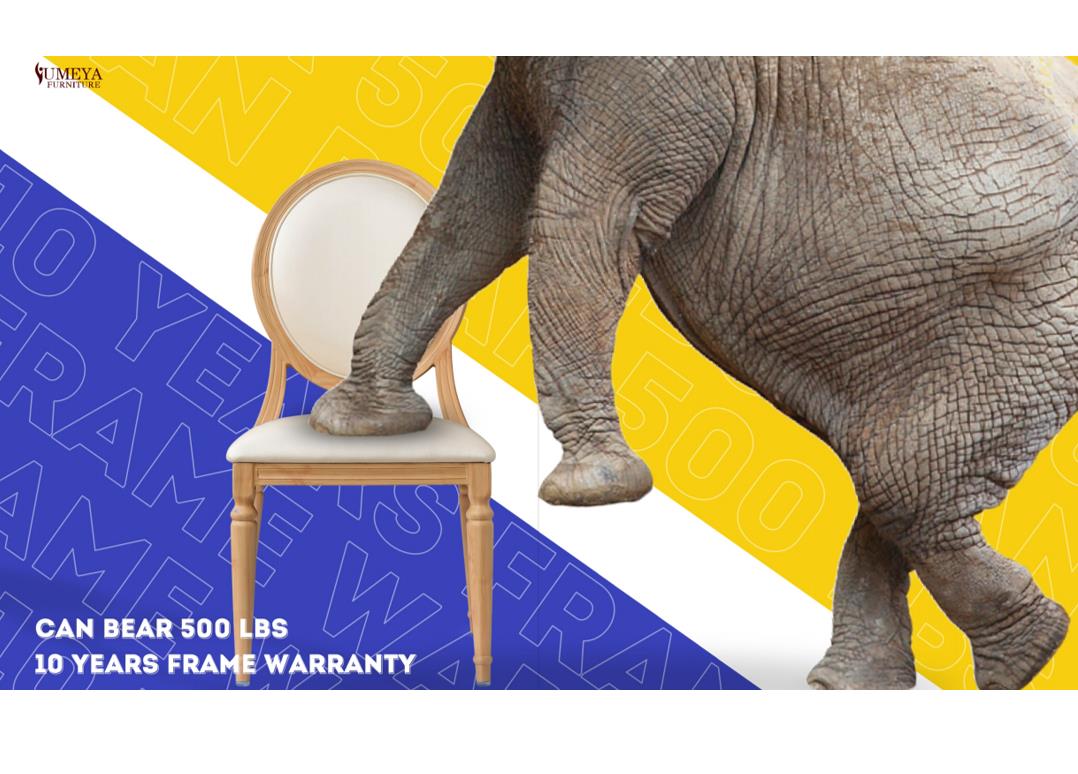 Yumeya's Metal Wood Grain Senior Living Chair nije samo trajna izdržljivost, već i dobar izgled 3