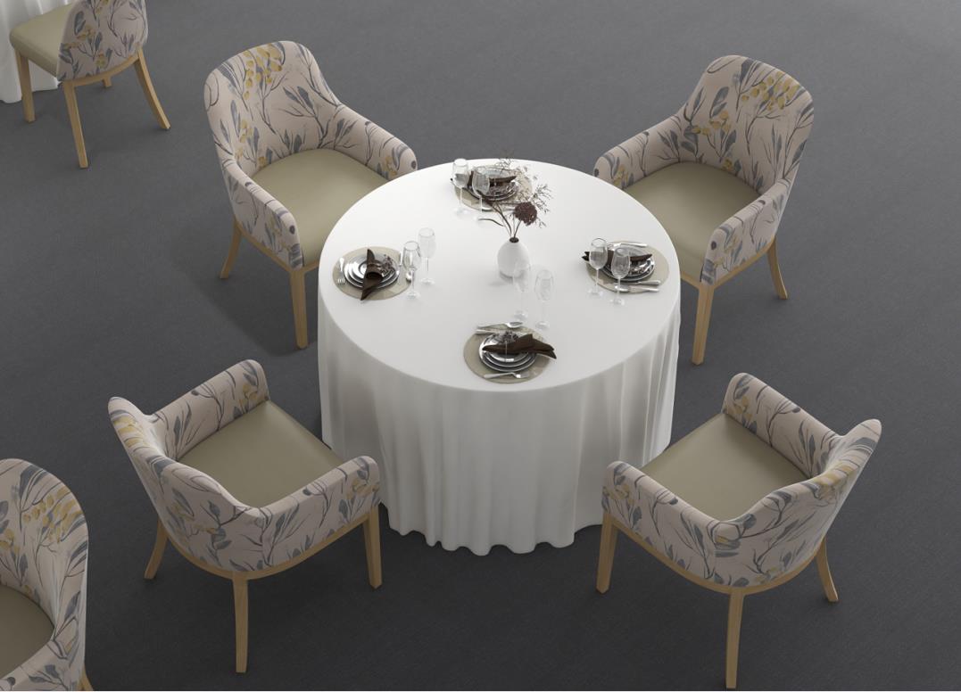 Yumeya's Metal Wood Grain Senior Living Chair nije samo trajna izdržljivost, već i dobar izgled 12