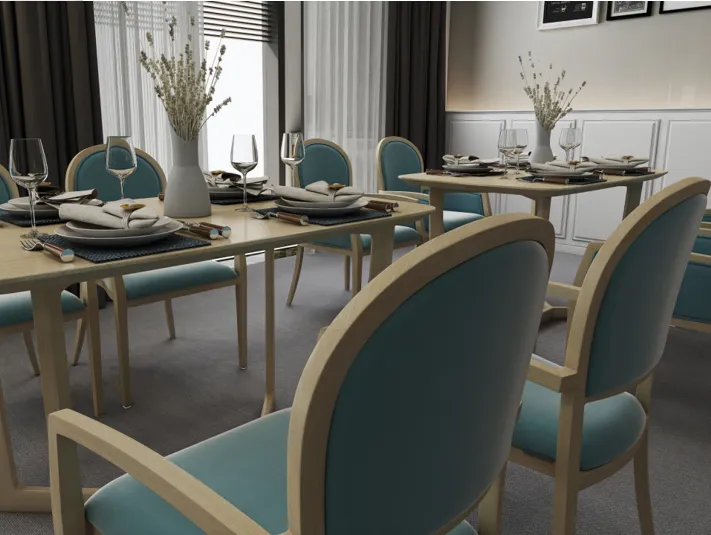 Furniture For Assisted Living Apartments