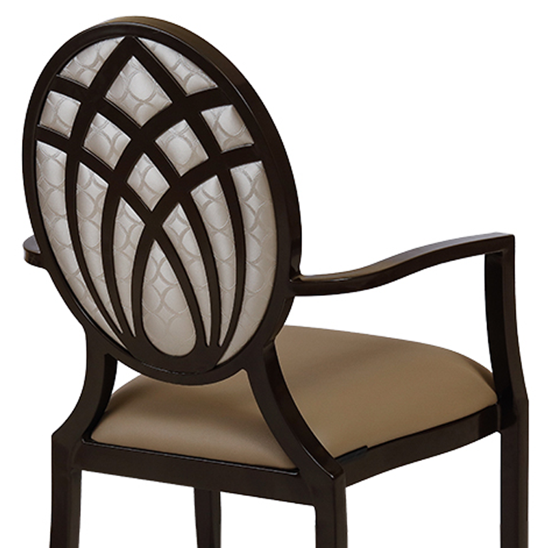 Купете рамо столове за продавач на възрастни | Yumeya Furniture 11