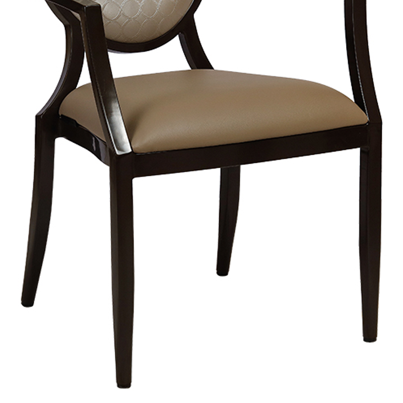 Купете рамо столове за продавач на възрастни | Yumeya Furniture 12