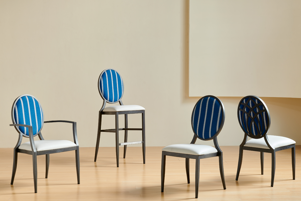 Najboljši jedilni stoli po meri za starejšega dobavitelja | Yumeya Furniture 11