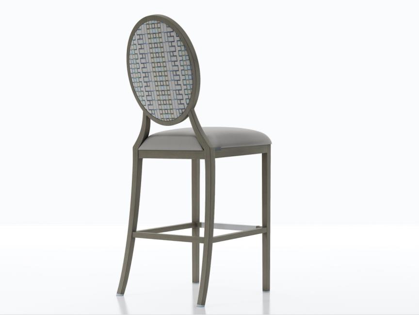 most comfortable bar stools at Wholesale Prices | Yumeya Furniture 4