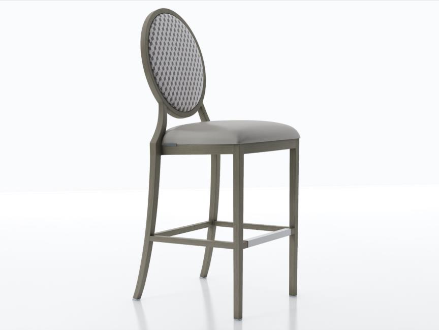 most comfortable bar stools at Wholesale Prices | Yumeya Furniture 3