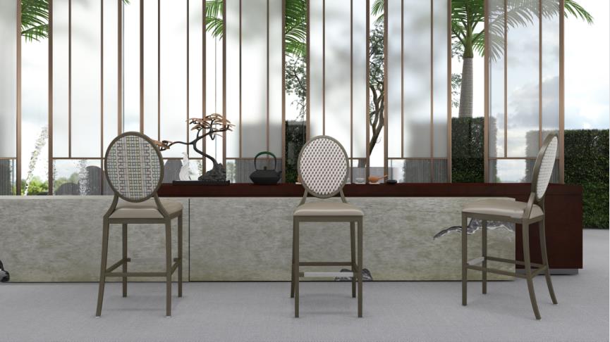 most comfortable bar stools at Wholesale Prices | Yumeya Furniture 9
