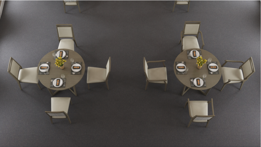 ಅತ್ಯುತ್ತಮ ining ಟದ ಸೈಡ್ ಚೇರ್ಸ್ ತಯಾರಕ | Yumeya Furniture 16