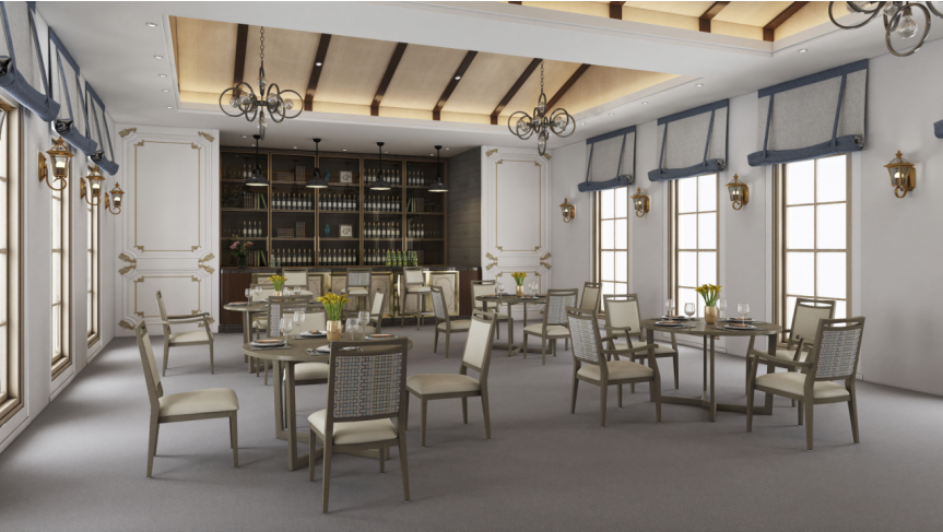 Yumeya Furniture | ವಯಸ್ಸಾದ ವೆಚ್ಚಕ್ಕಾಗಿ ಗುಣಮಟ್ಟದ ಹೊಂದಾಣಿಕೆ ಅಡಿಗೆ ಮಲ 15