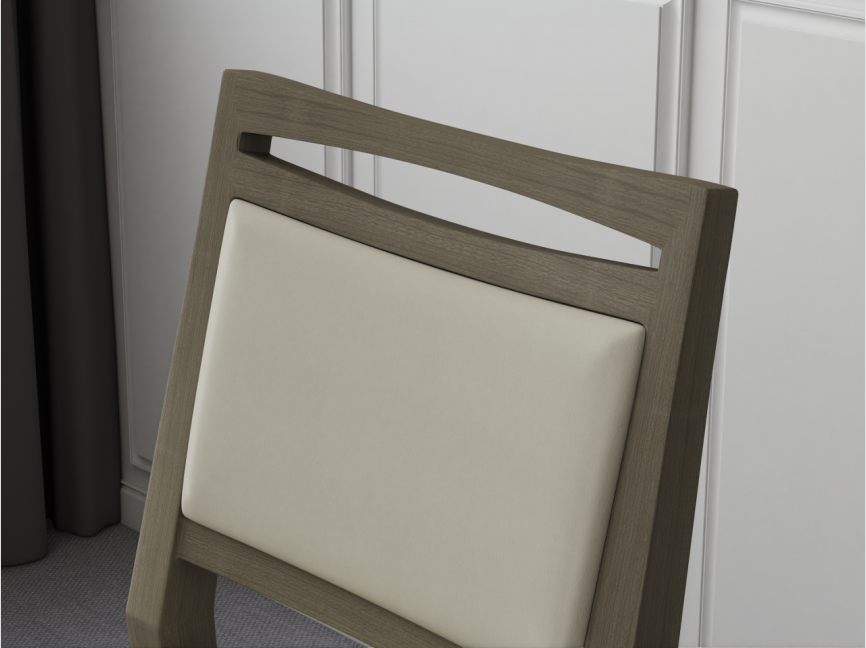 Yumeya Furniture | ವಯಸ್ಸಾದ ವೆಚ್ಚಕ್ಕಾಗಿ ಗುಣಮಟ್ಟದ ಹೊಂದಾಣಿಕೆ ಅಡಿಗೆ ಮಲ 11