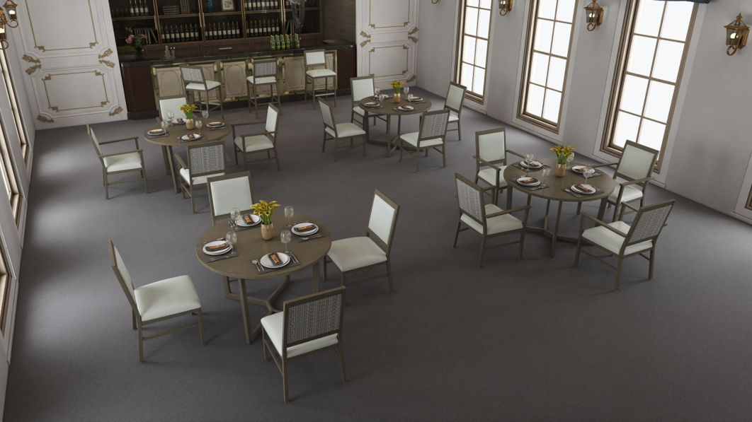 Custom chairs for care homes supply Manufacturer | Yumeya Furniture 10