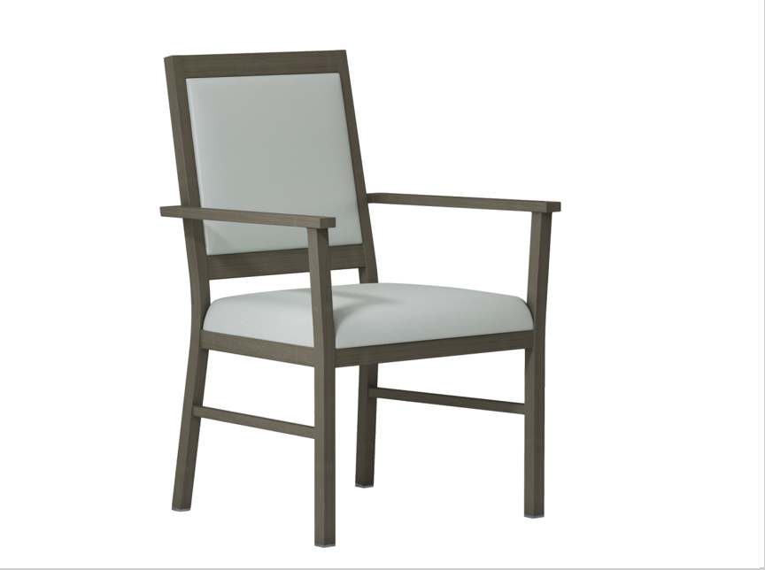 Magn kaupa bestu barstólar með bakverði verksmiðju | Yumeya Furniture 19