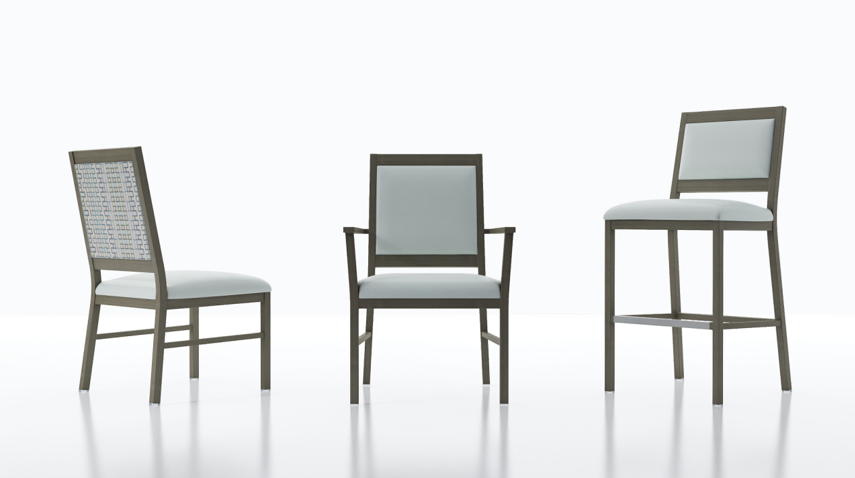 Custom chairs manufacturer cost | Yumeya Furniture 8