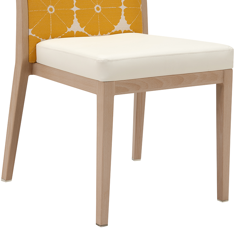 노인 공장 제조업체를위한 맞춤형 식당 의자 | Yumeya Furniture 12
