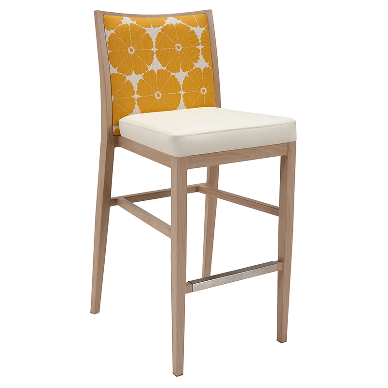 comfortable bar stools for kitchen island for elderly at Wholesale Prices | Yumeya Furniture 8