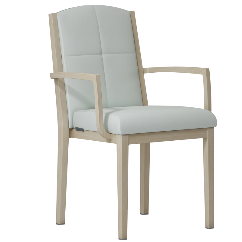 Yumeya Furniture | Grootmaat ou mense se armstoele verskaffer 9