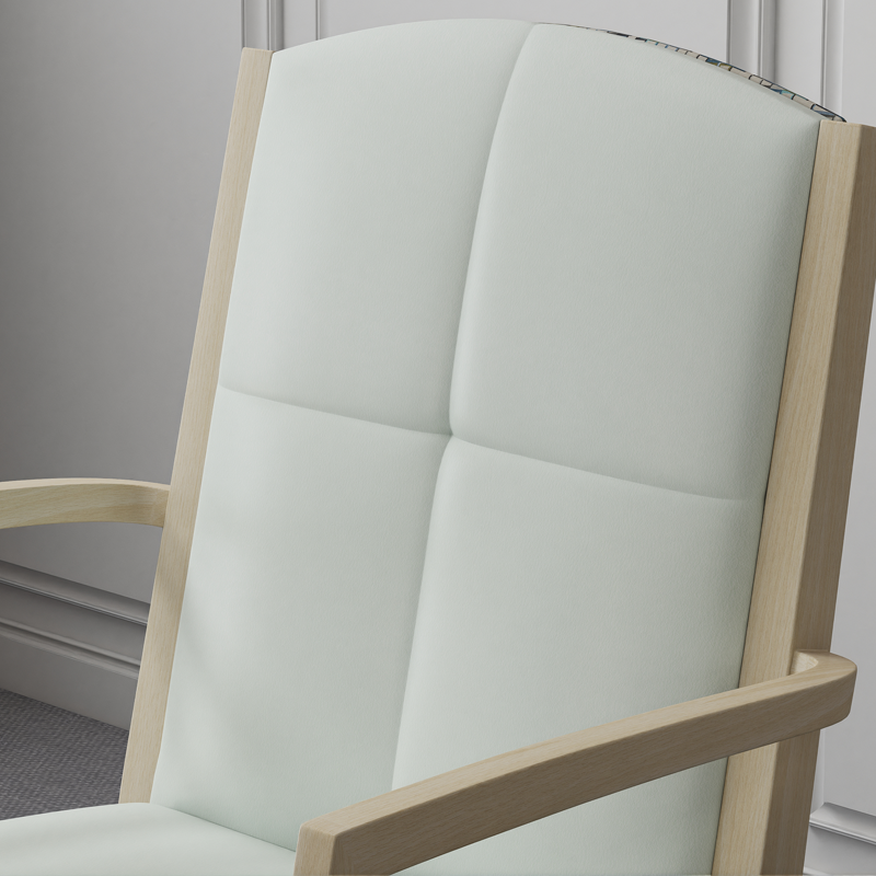 Yumeya Furniture | Grootmaat ou mense se armstoele verskaffer 11